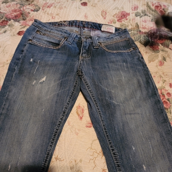 Southern Thread jeans - Picture 2 of 3